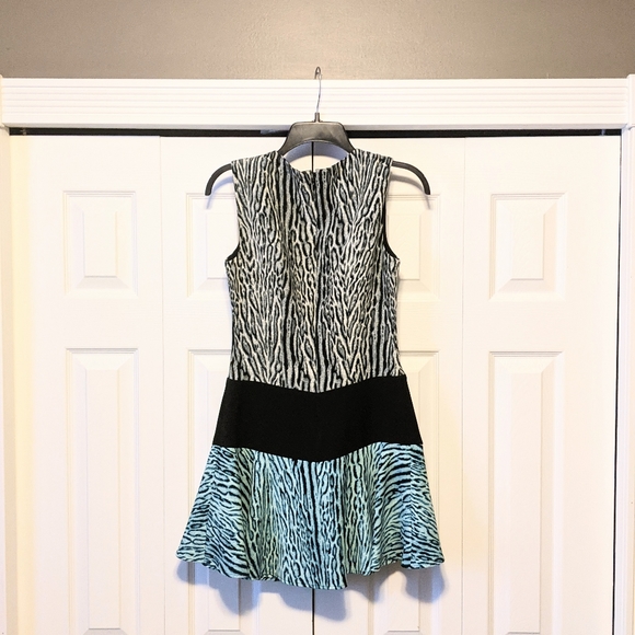 BCBG Mini Dress - Picture 3 of 4